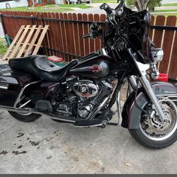 2006 Harley Davidson Electric Glide