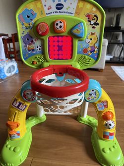 VTech Count And Win Sports Center