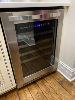 Avanti Wine Chiller Free