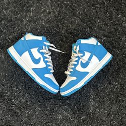 Nike Dunk High Laser Blue