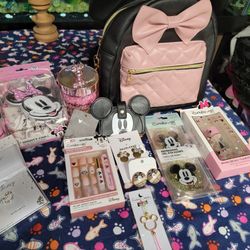 Micky And Minnie Stuff