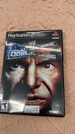 Smackdown vs raw