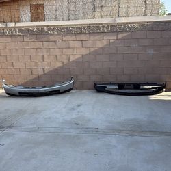 Defensas para chevy 2014