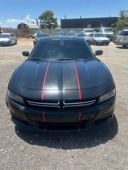 2016 Dodge Charger