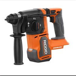 Ridgid Hammer Drill Almost New