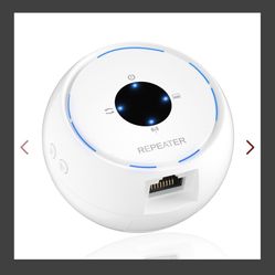 Signal Amplifier Extend WiFi Signal To Home Devices