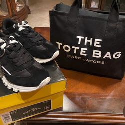 Original Tote Bag And Shoes Sz 5