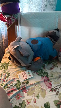 Rocket Pillow
