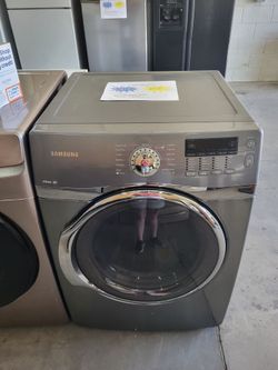 🇺🇸4th Of July Sale! Samsung Electric Dryer-Warranty Included
