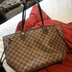 LV Neverfull GM 