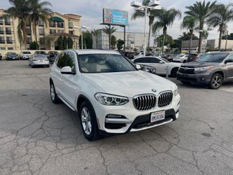 2019 BMW X3