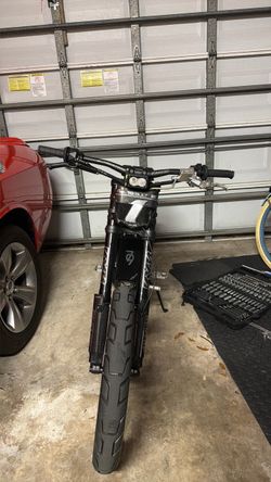 2026 Falcon Pro — 245 miles ONLY ABSOLUTELY NO LOWBALLS