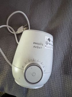 Bottle warmer