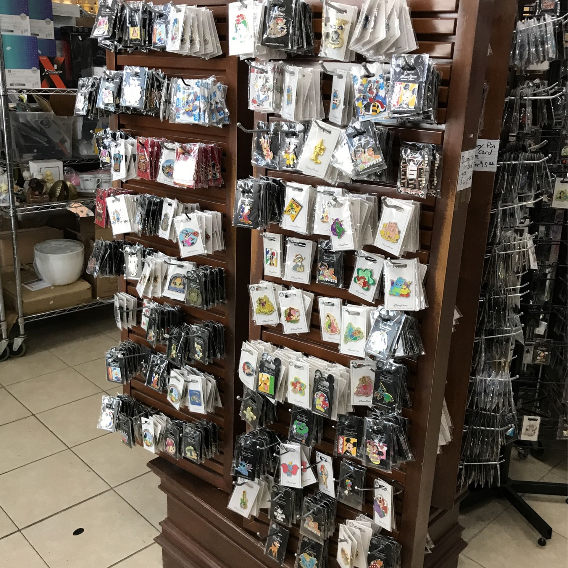 Disney Pins