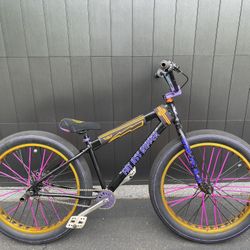 SE Fat Ripper 26 Inch Custom Paint