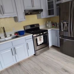 Kitchen Cabinets
