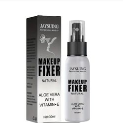 Natural Makeup Fixer Spray