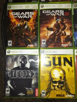 Xbox games/xbox 360 games for Sale in Cypress, CA - OfferUp