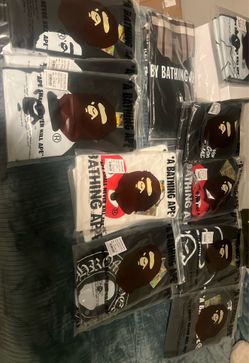 Bape shirts
