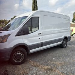 2015 Ford Transit Cargo