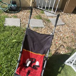 Mickey Stroller 