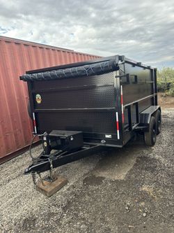 Dump Trailer