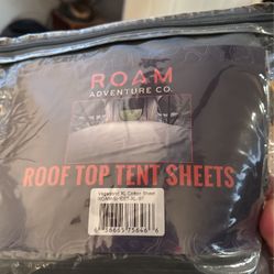 ROAM Vagabond XL Sheet (used Once)