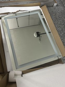 Light Up Mirror 
