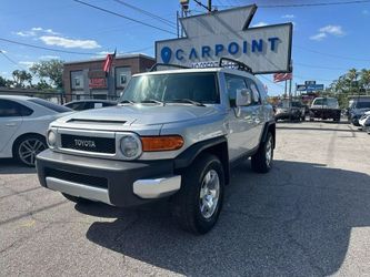 2008 Toyota FJ Cruiser