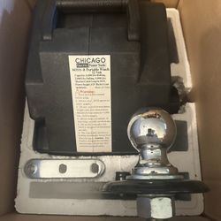 Electric Wrench Chicago Electric Brand Never Used  43331- $150 