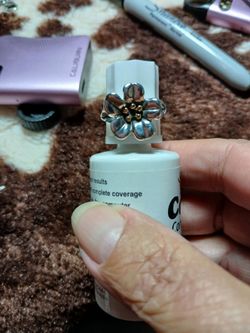 James avery retired flower