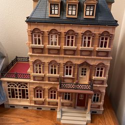 Dollhouse Playmobil