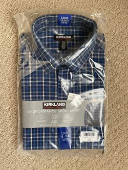 Men’s Shirt - Size L - New In Package