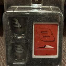 New Collectible Glasses Dale Jarrett