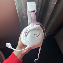 Wired HyperX Cloud III Gaming Headset 