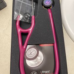 Brand New Littmann Stethoscope 
