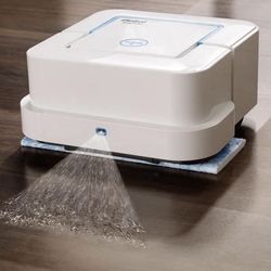 Robot Braava Jet hard floor cleaner  -NEW IN BOX)