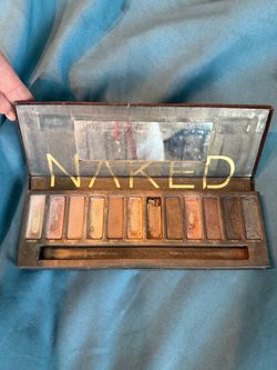 UD Nkd Eyeshadow Palette