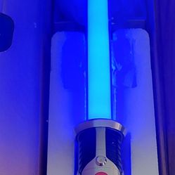 Obi Wan And Mace Windu Lightsabers