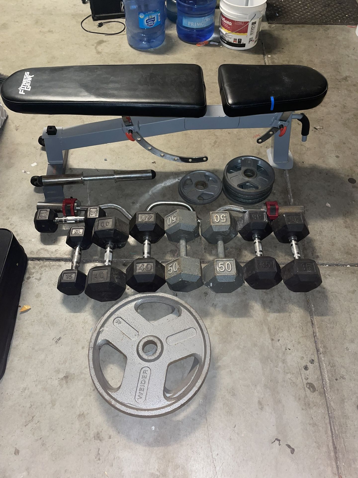 Weights