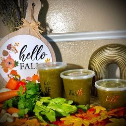 Sofrito Puertorriqueño 