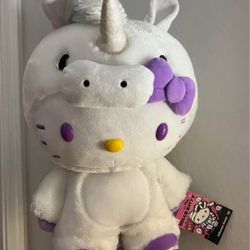 Hello Kitty Halloween Greeter 