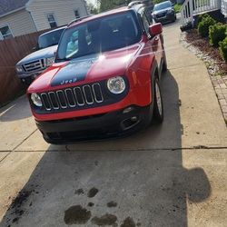 2017 Jeep Renegade
