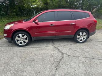 2012 Chevrolet Traverse