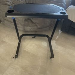 Rad Sportz Adjustable Bike Desk