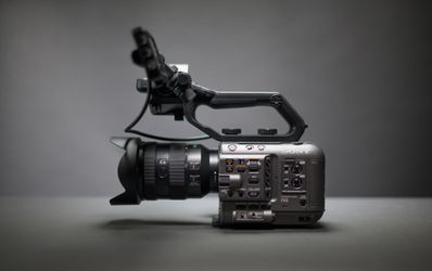 Fx6 sony camera
