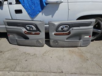 GM obs Doorpanel Available 1995 silverado