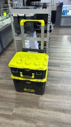 ryobi tool box