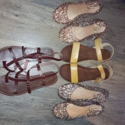Sandals 🩴 $5.00 Each