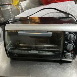 Electric Toaster  Oven